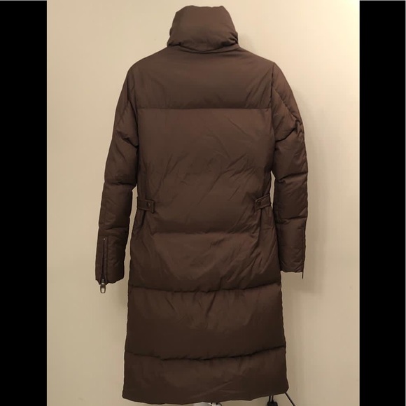 Miss Sixty Long Puffer Jacket - Picture 2 of 4